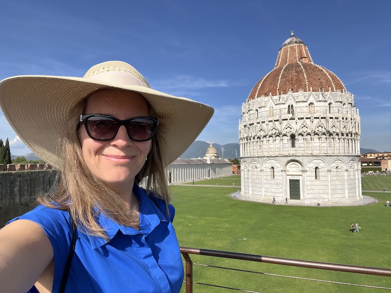 Pisa Itálie