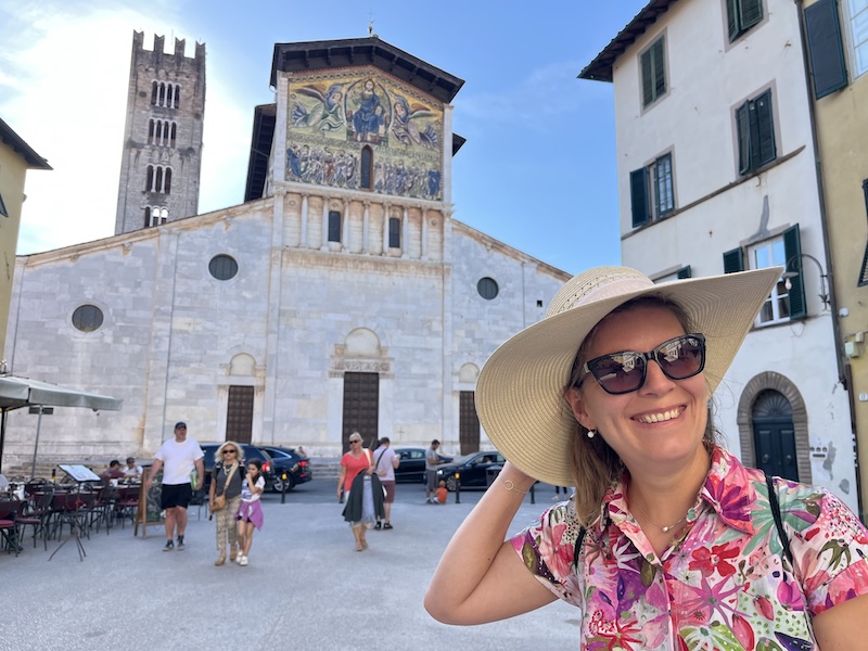 Pisa Itálie
