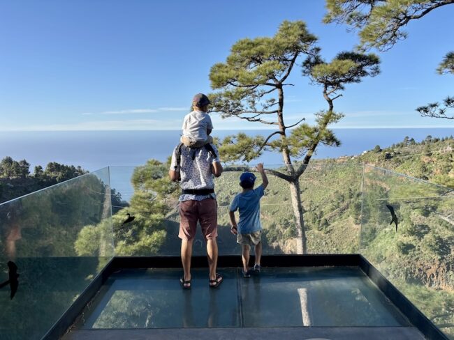 La Palma co vidět