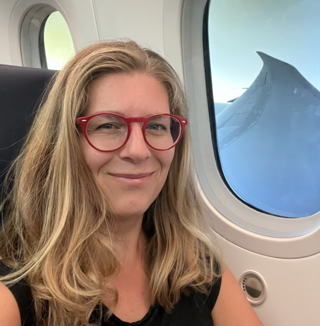 Tereza Schindlerová Czech travel blogger and influencer